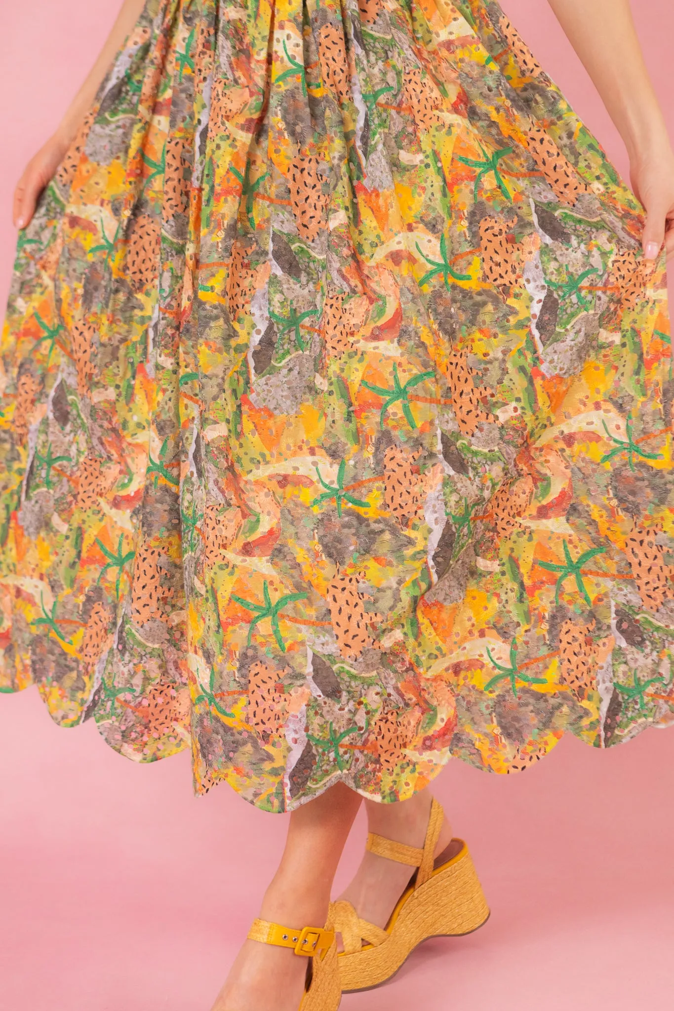 Breezy Dress - FINAL SALE sold by Ivy City Co product image thumbnail 5