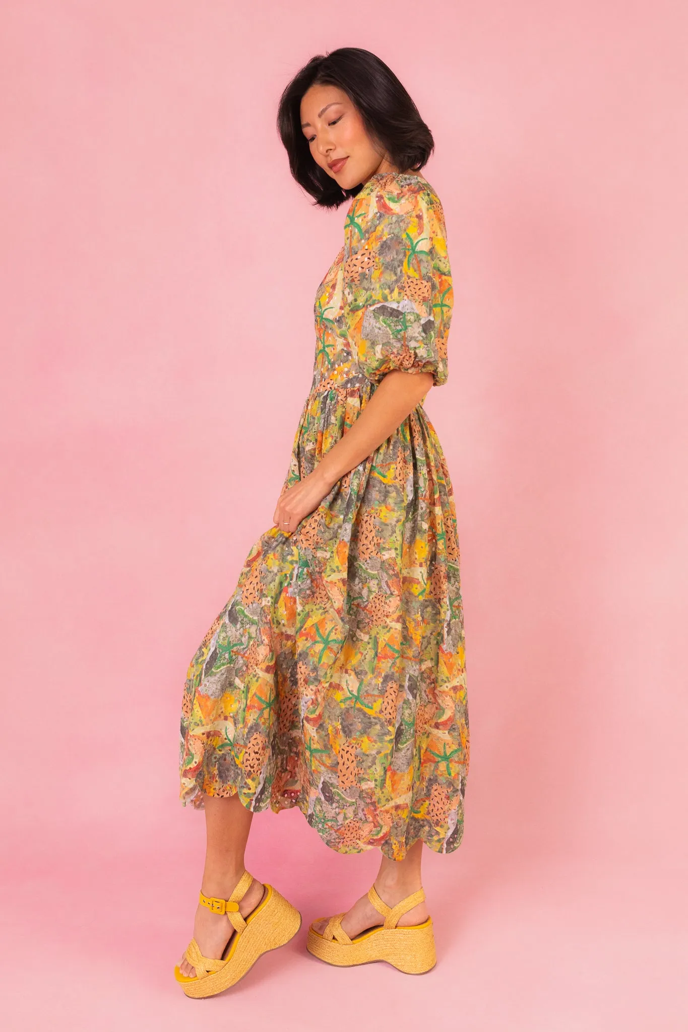 Breezy Dress - FINAL SALE sold by Ivy City Co product image thumbnail 4