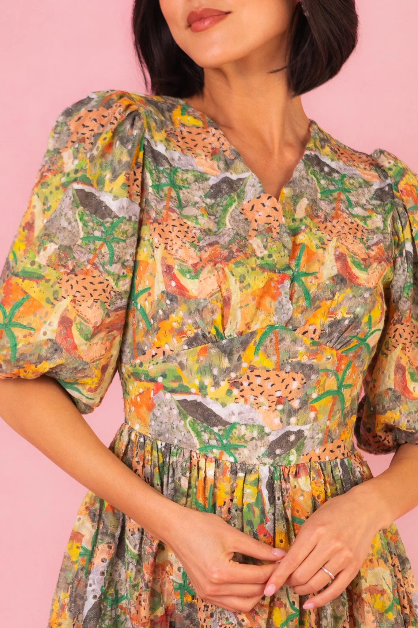 Breezy Dress - FINAL SALE sold by Ivy City Co product image thumbnail 2