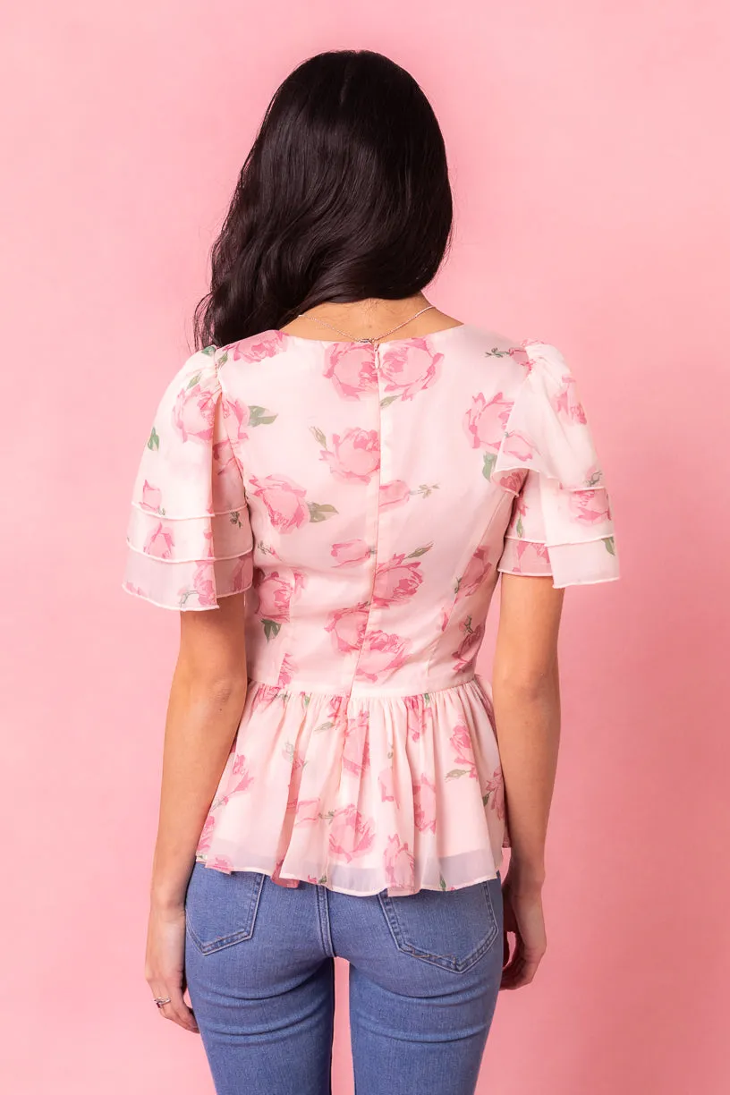 Solana Blouse - FINAL SALE sold by Ivy City Co product image thumbnail 3