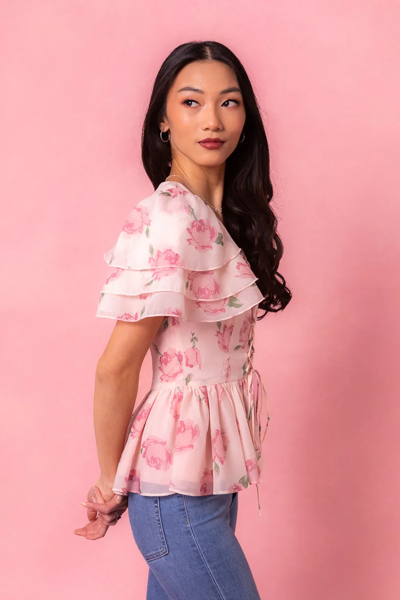 Solana Blouse - FINAL SALE sold by Ivy City Co product image thumbnail 2