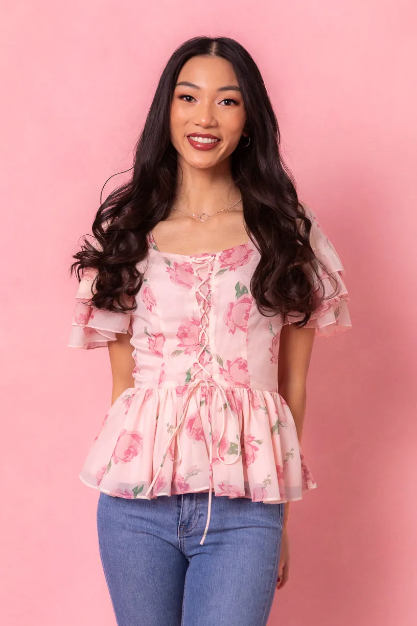 Solana Blouse - FINAL SALE sold by Ivy City Co product image thumbnail 4