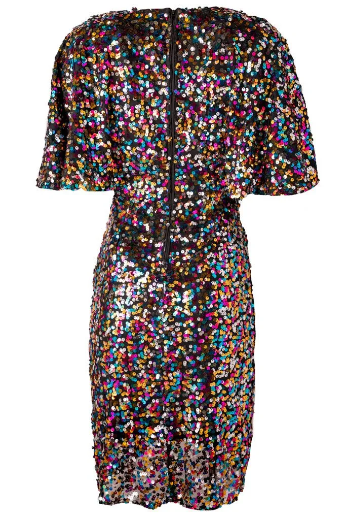 Confetti Dress sold by Ivy City Co product image thumbnail 5