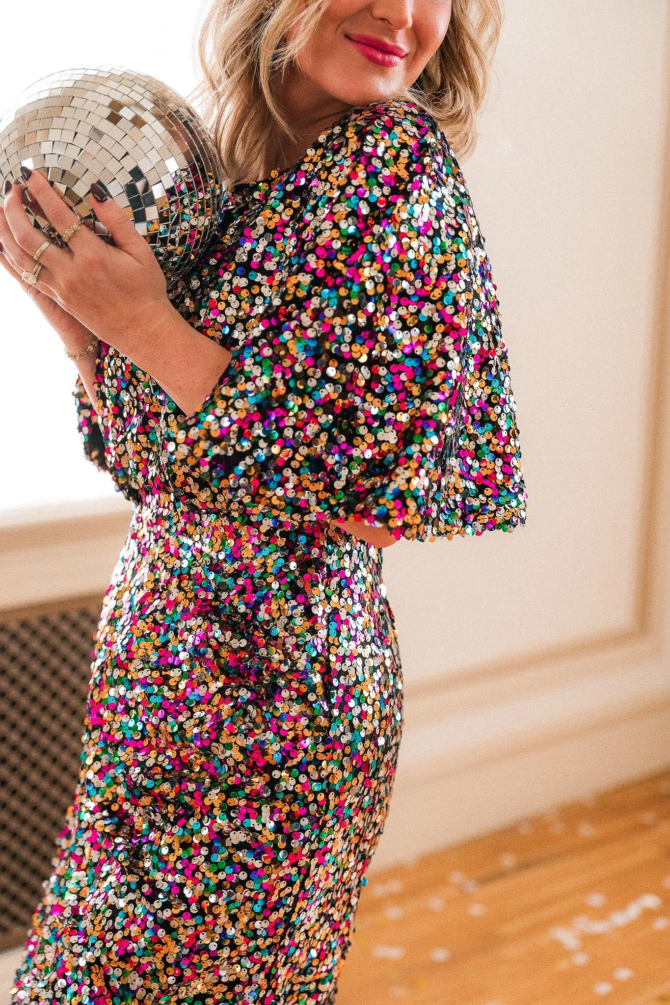 Confetti Dress sold by Ivy City Co product image thumbnail 2