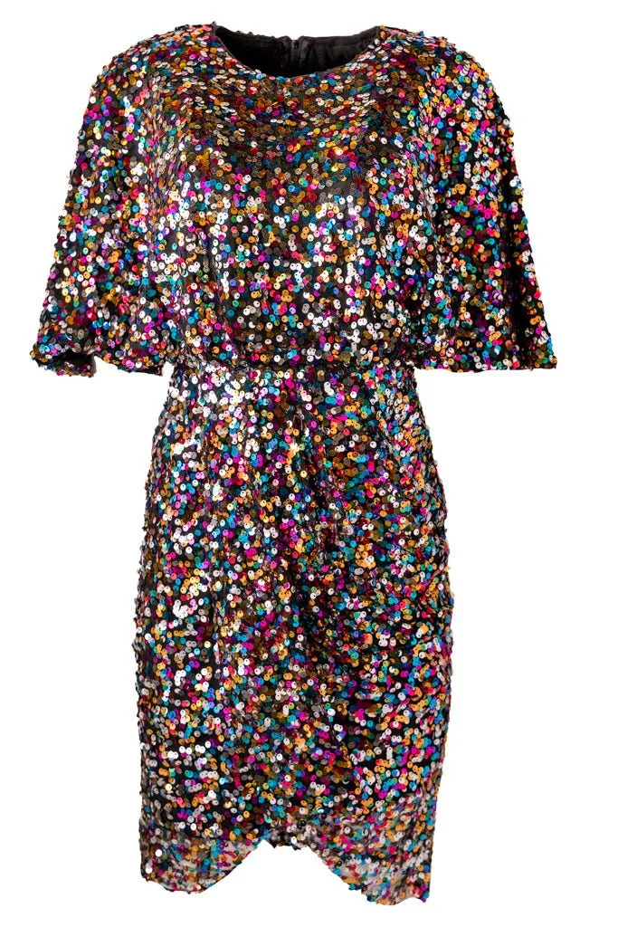 Confetti Dress sold by Ivy City Co product image thumbnail 4