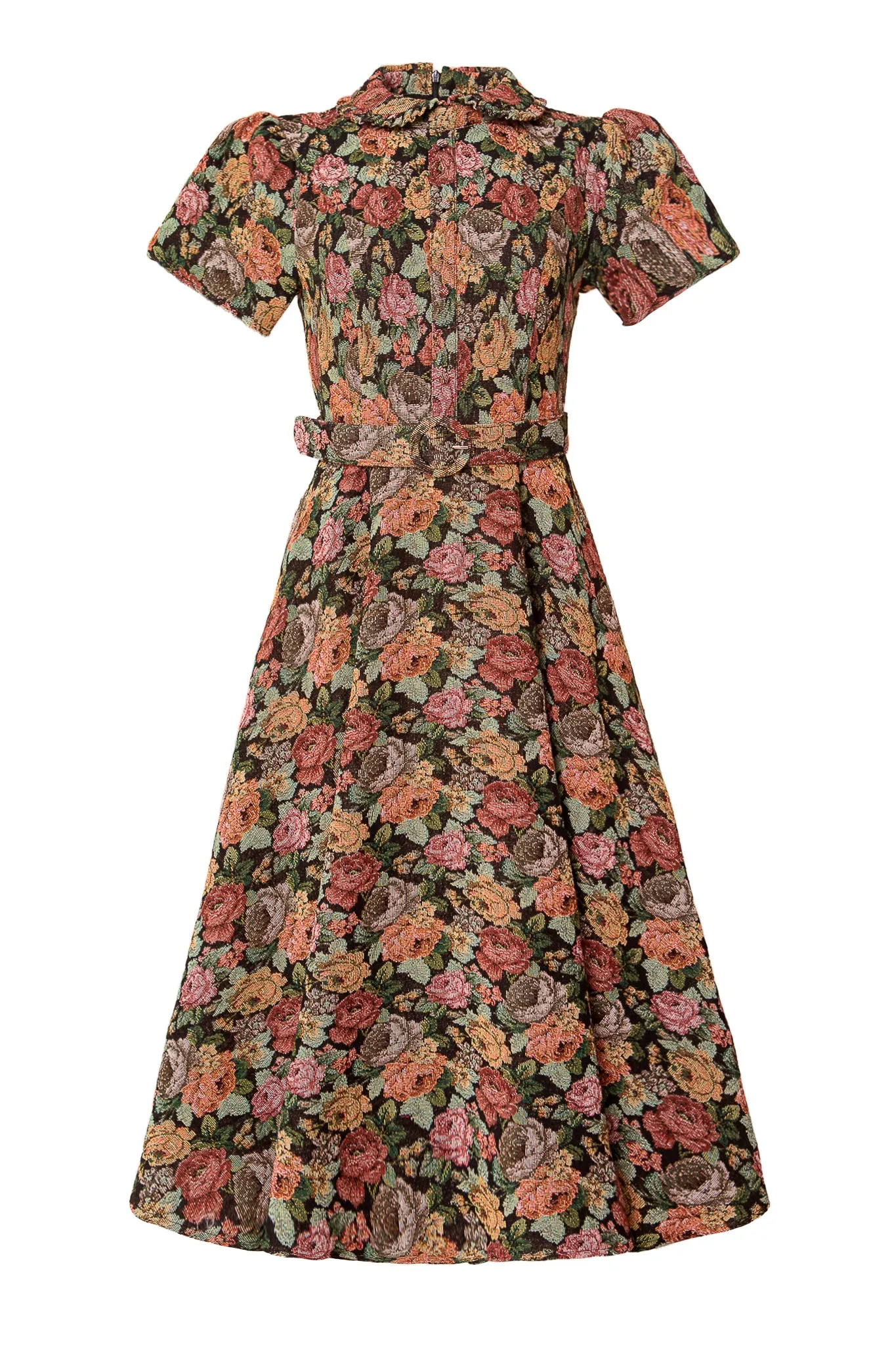 Remi Dress in Moody Floral - FINAL SALE sold by Ivy City Co product image thumbnail 2