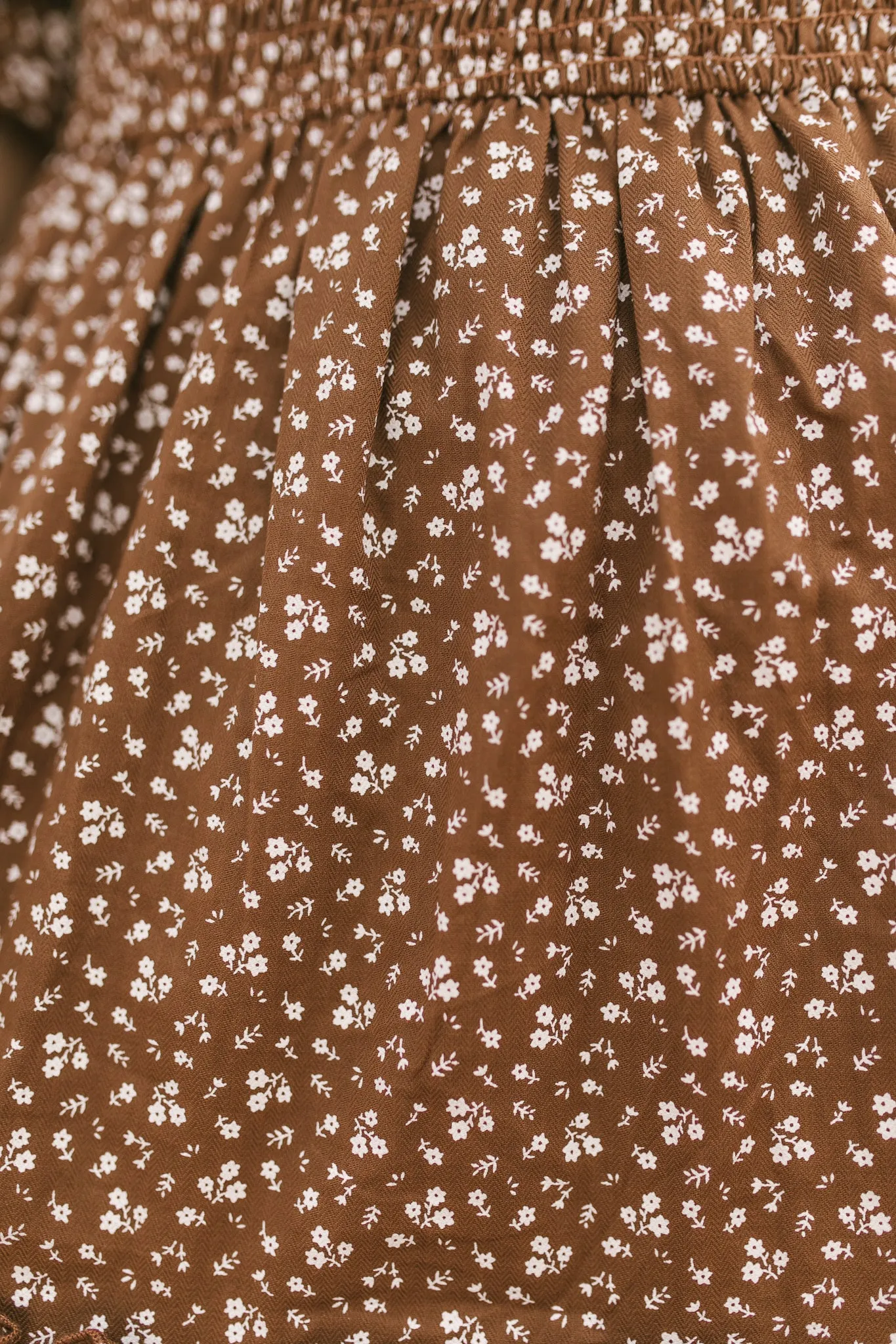 Madeline Dress in Amber Floral - FINAL SALE sold by Ivy City Co product image thumbnail 5