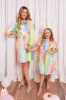 Jagger Dress in Striped Sequin - FINAL SALE sold by Ivy City Co