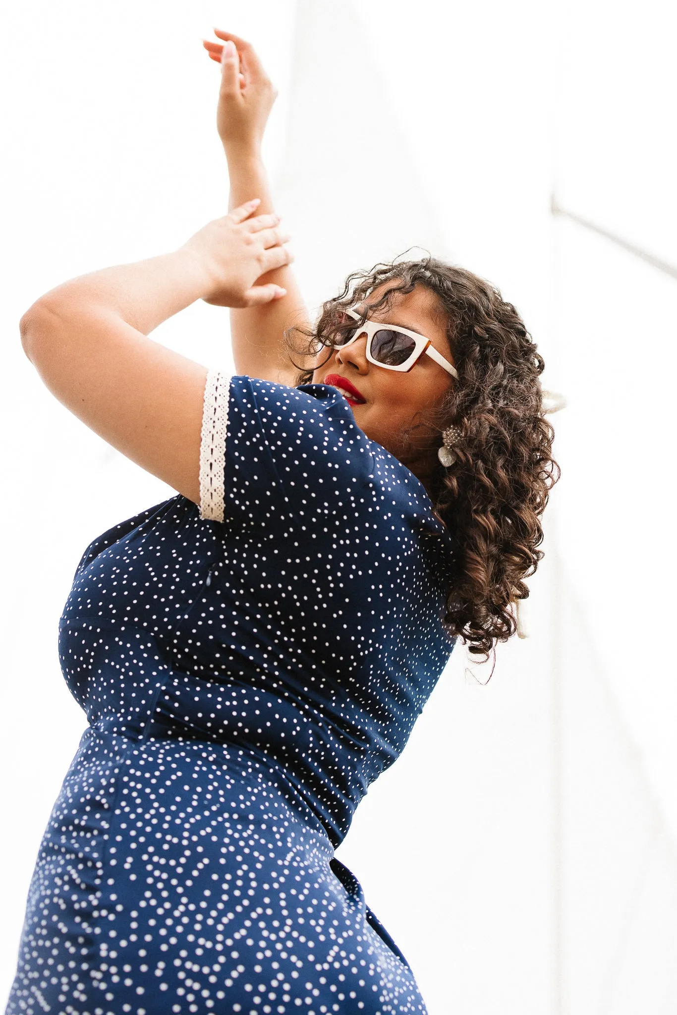 Libby Dress - FINAL SALE sold by Ivy City Co product image thumbnail 4