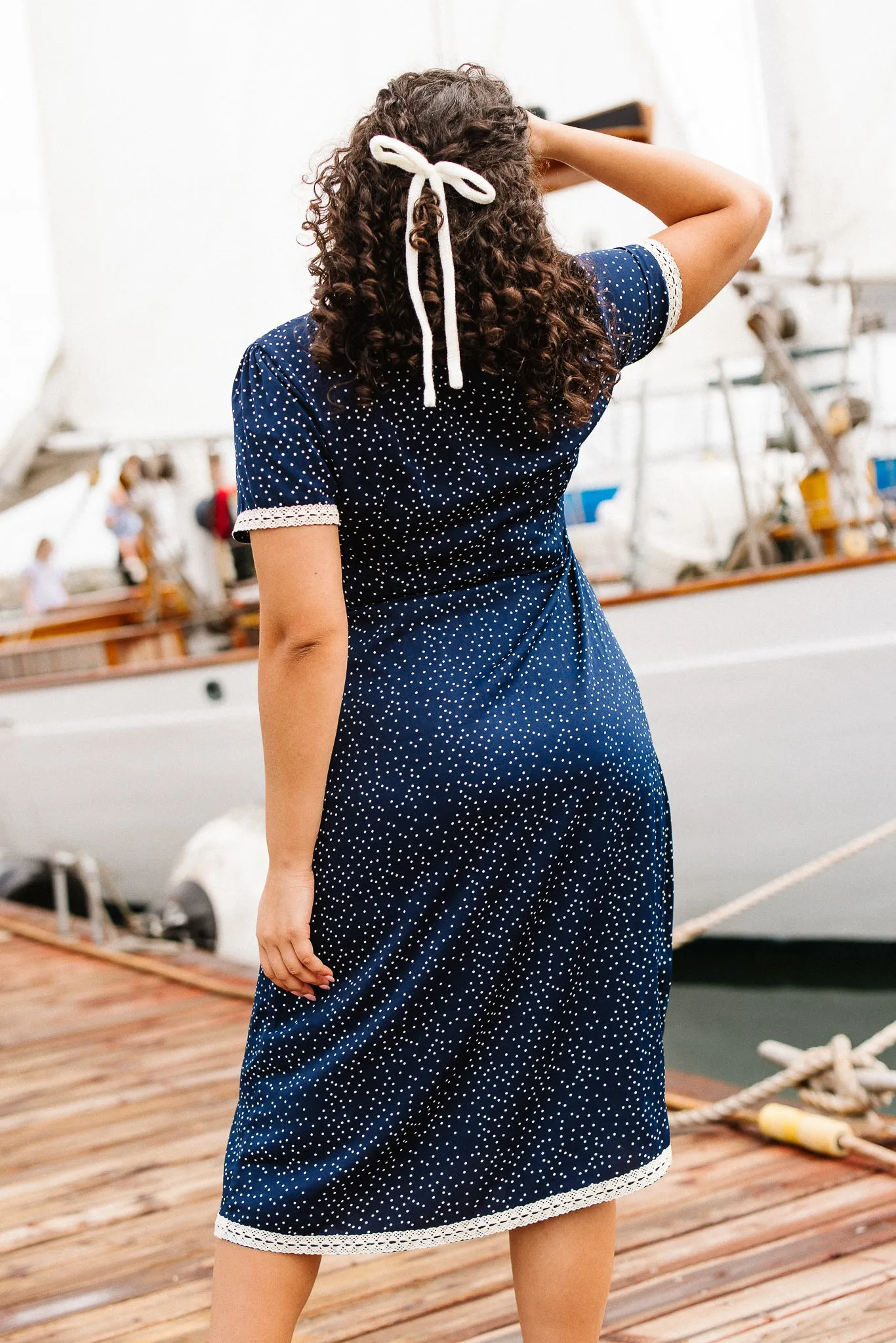 Libby Dress - FINAL SALE sold by Ivy City Co product image thumbnail 2