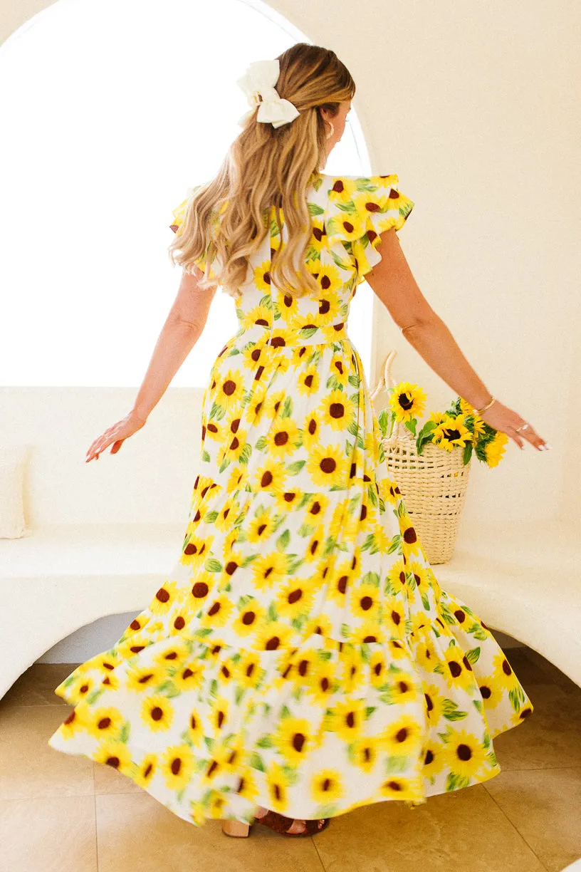 Trixie Dress in Sunflower - FINAL SALE sold by Ivy City Co product image thumbnail 2