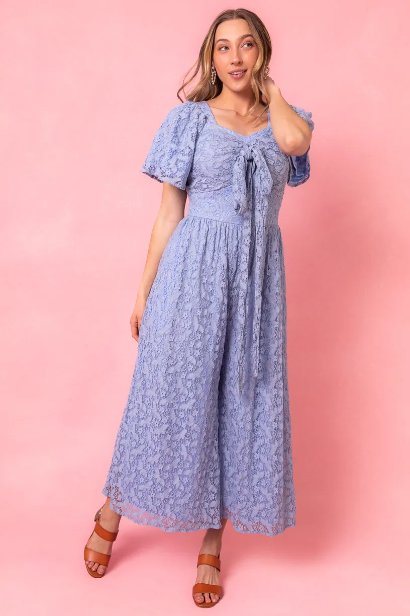 Lindsey Jumpsuit - FINAL SALE sold by Ivy City Co