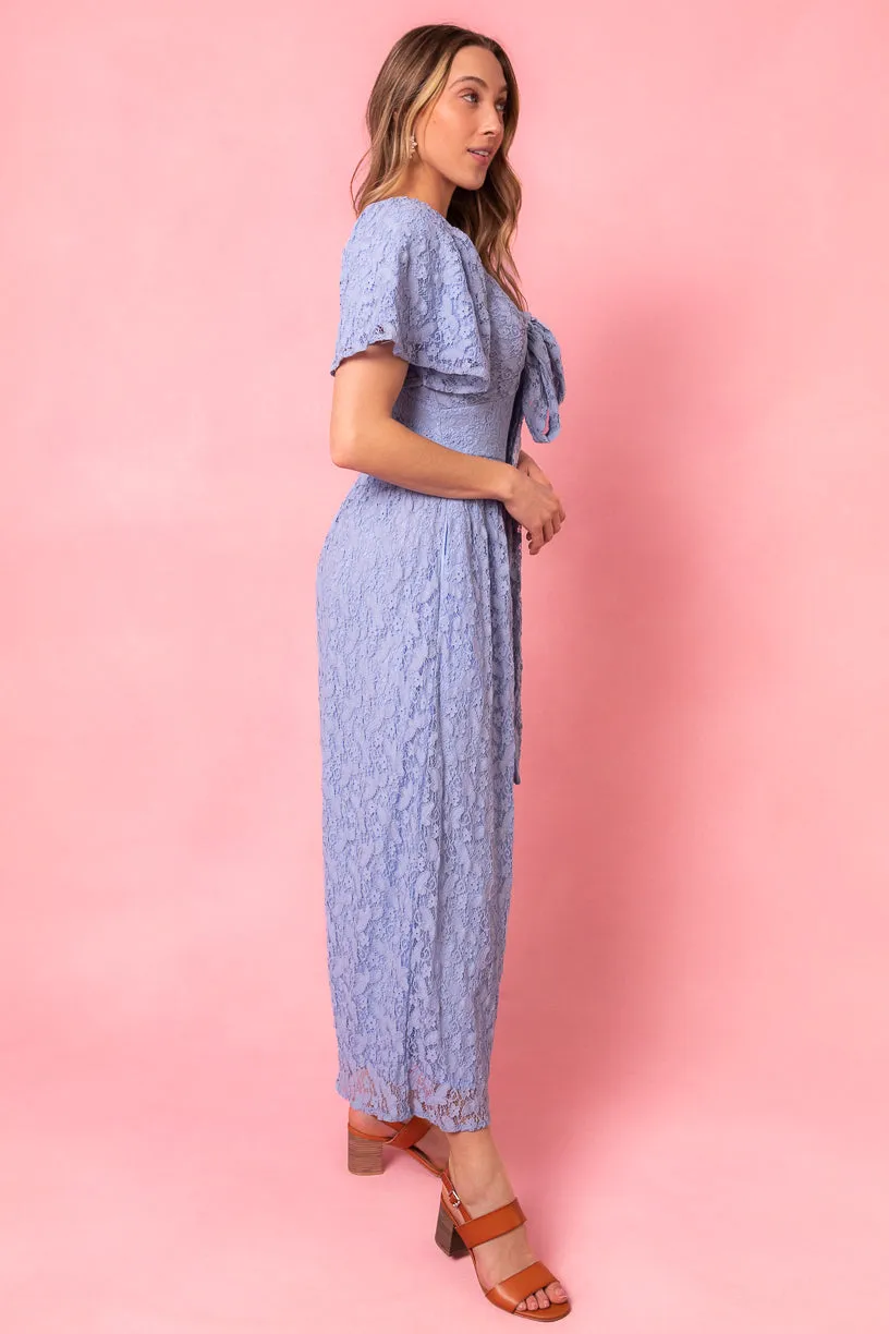 Lindsey Jumpsuit - FINAL SALE sold by Ivy City Co product image thumbnail 4
