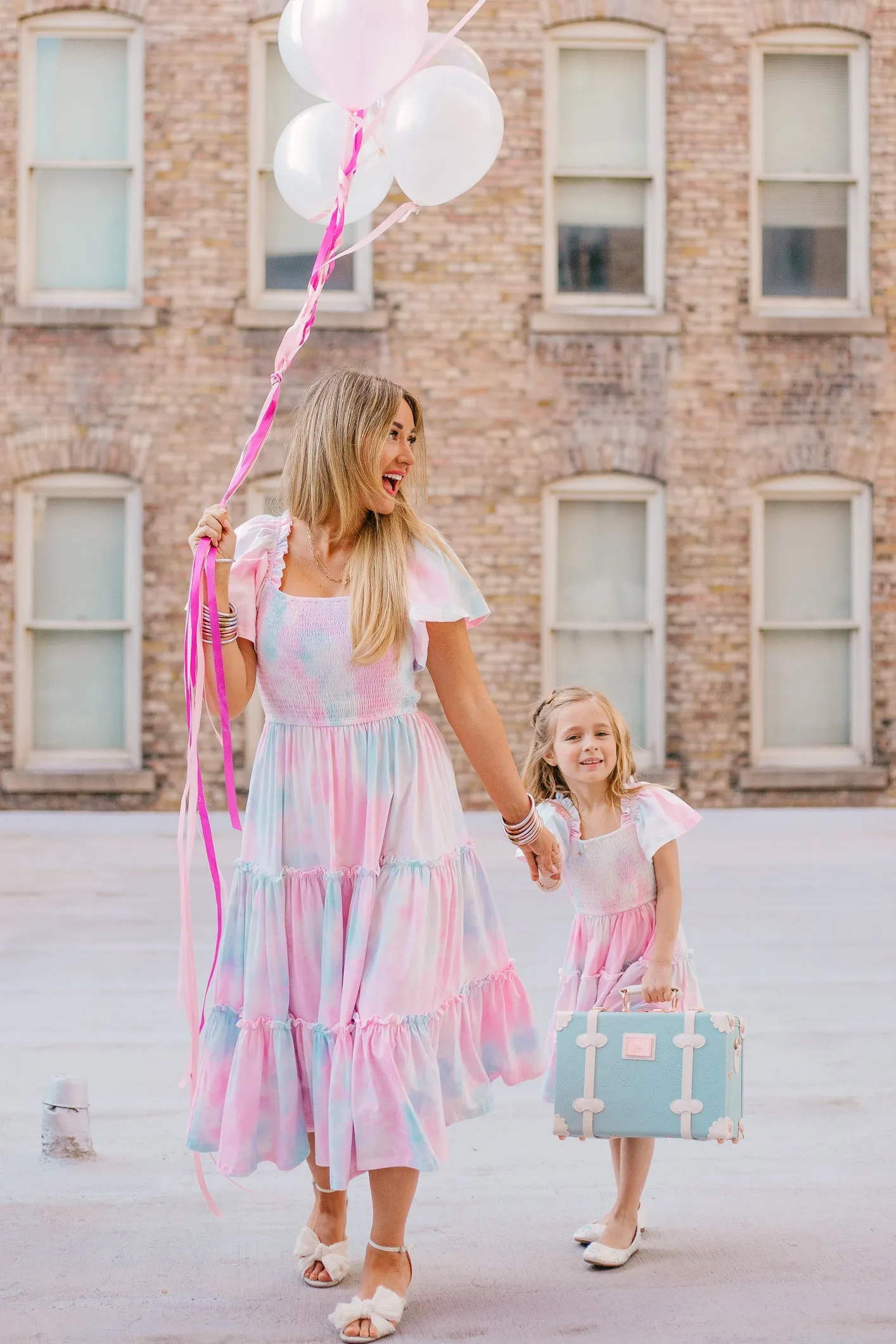 Cotton Candy Dress sold by Ivy City Co