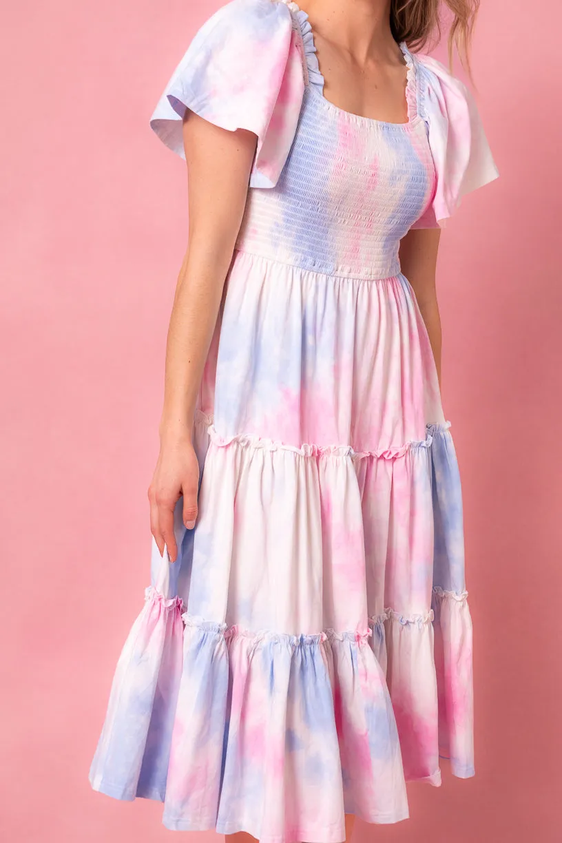 Cotton Candy Dress sold by Ivy City Co product image thumbnail 5