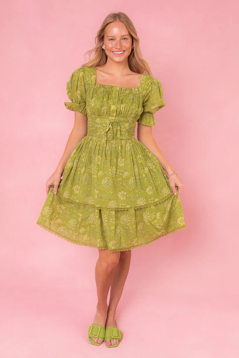 Darcy Dress - FINAL SALE sold by Ivy City Co product image thumbnail 4