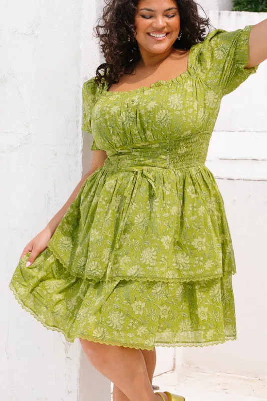 Darcy Dress - FINAL SALE sold by Ivy City Co