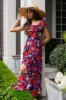 Havana Dress in Floral - FINAL SALE sold by Ivy City Co