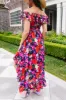 Havana Dress in Floral - FINAL SALE sold by Ivy City Co