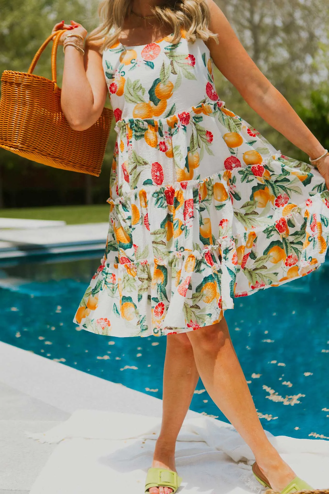 Phoebe Dress sold by Ivy City Co product image thumbnail 5