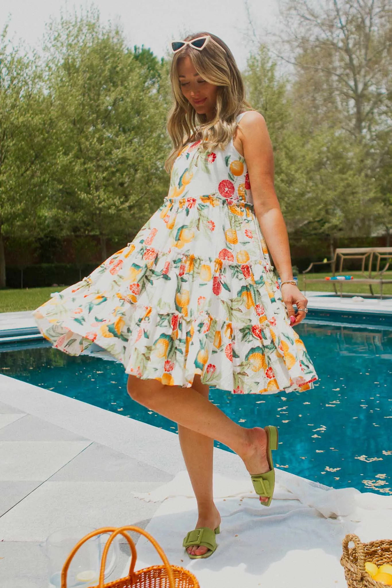 Phoebe Dress sold by Ivy City Co product image thumbnail 4