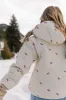Quilted Jacket in Delicate Zinnia sold by Ivy City Co