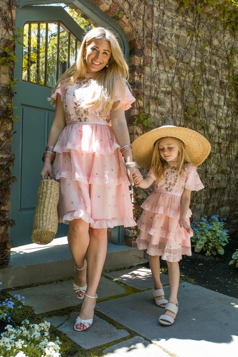 Ingrid Embroidered Dress - FINAL SALE sold by Ivy City Co product image thumbnail 2