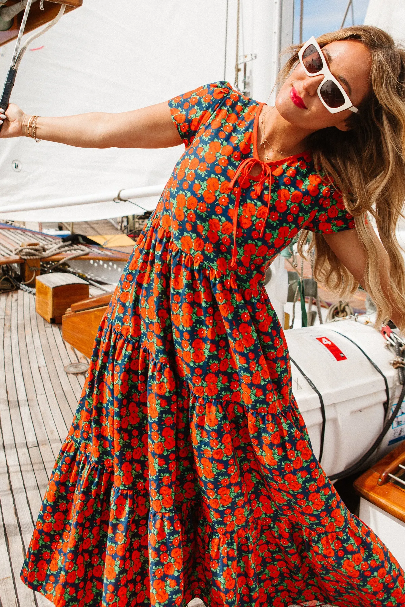 Kenna Dress - FINAL SALE sold by Ivy City Co