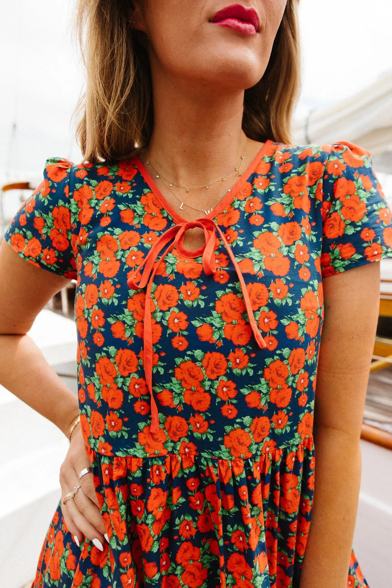 Kenna Dress - FINAL SALE sold by Ivy City Co product image thumbnail 2