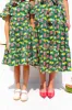 Sutton Dress in Citrus - FINAL SALE sold by Ivy City Co