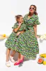 Sutton Dress in Citrus - FINAL SALE sold by Ivy City Co