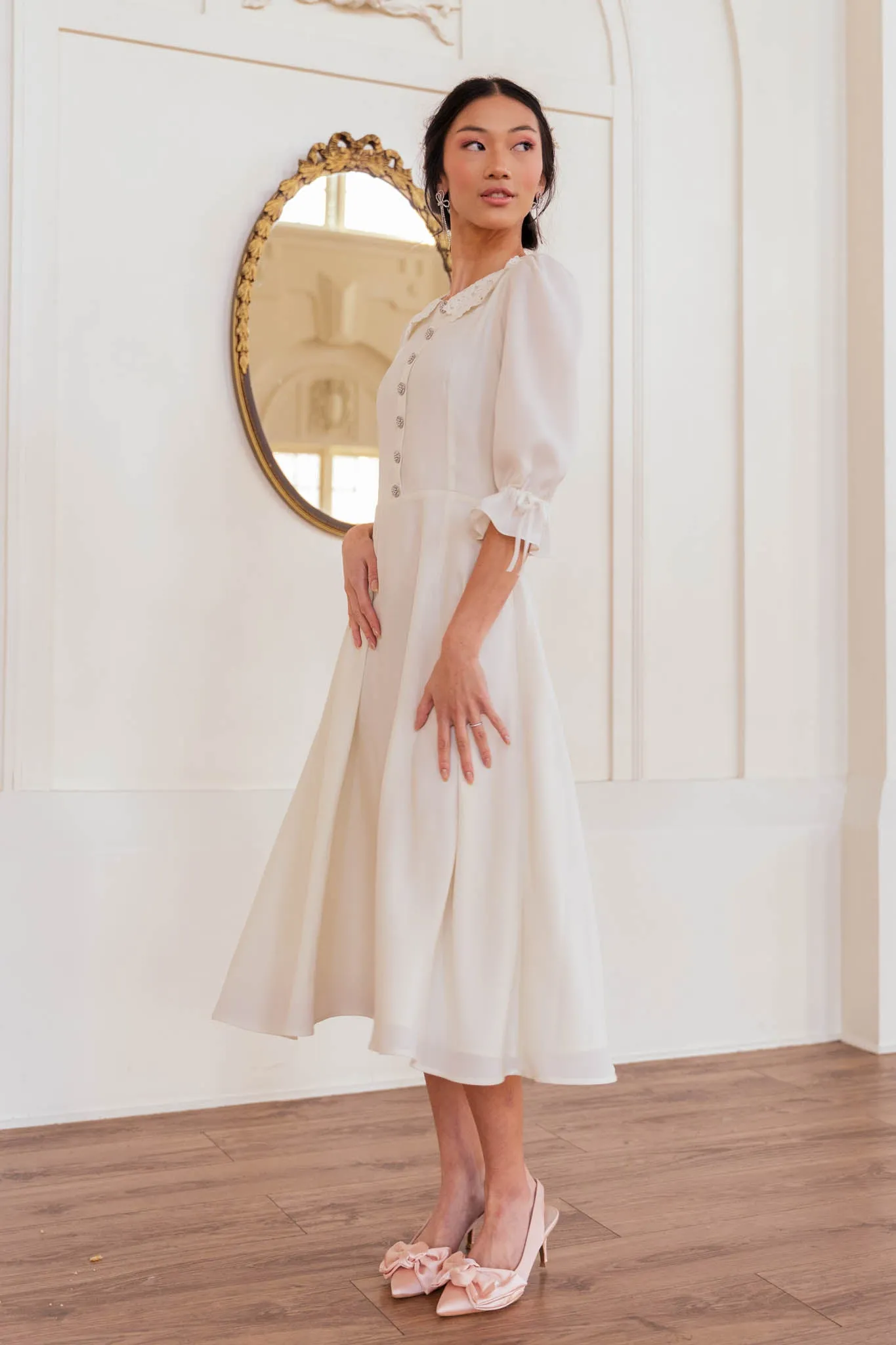 Ruth Dress sold by Ivy City Co product image thumbnail 2