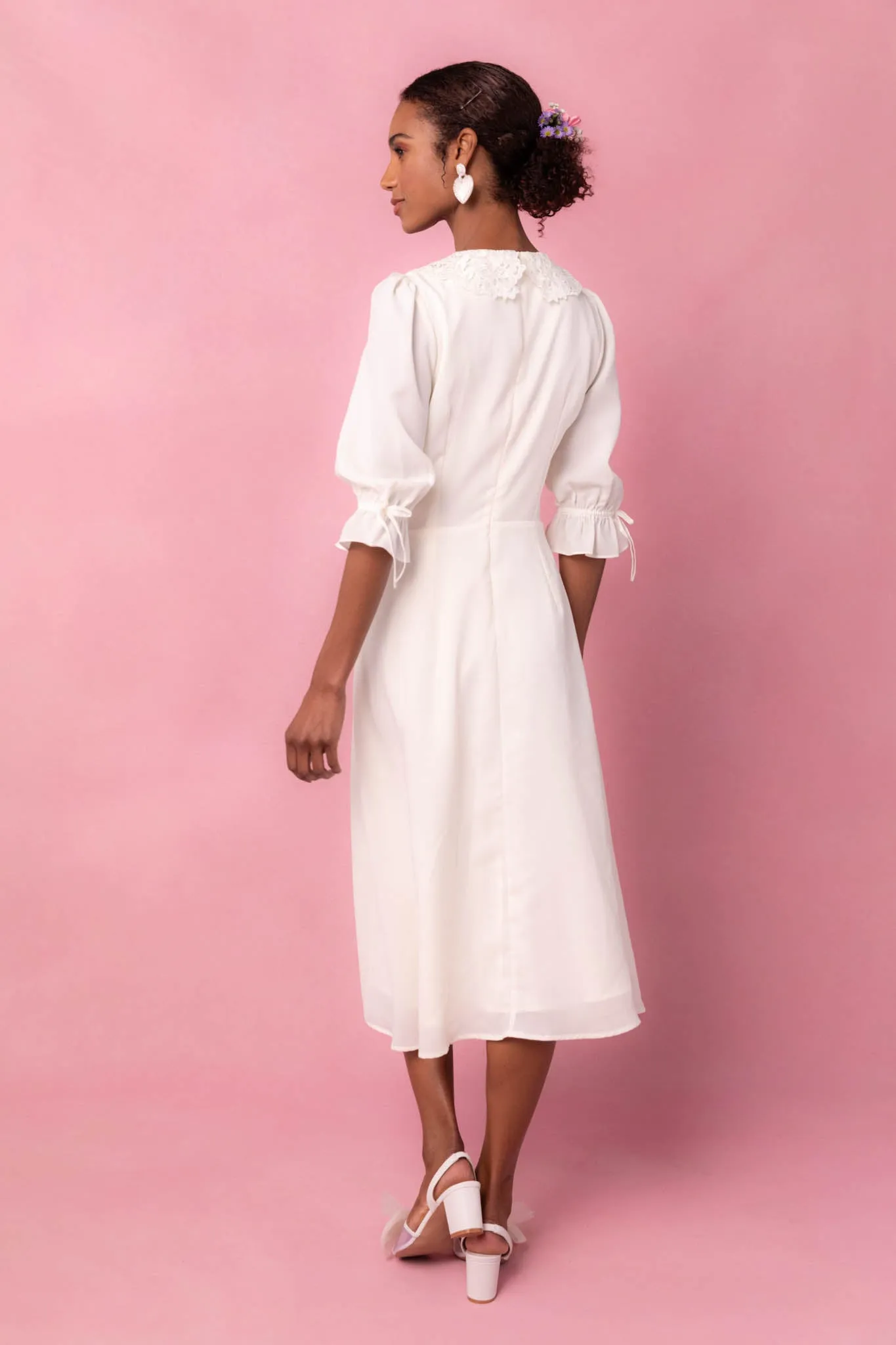 Ruth Dress sold by Ivy City Co product image thumbnail 4