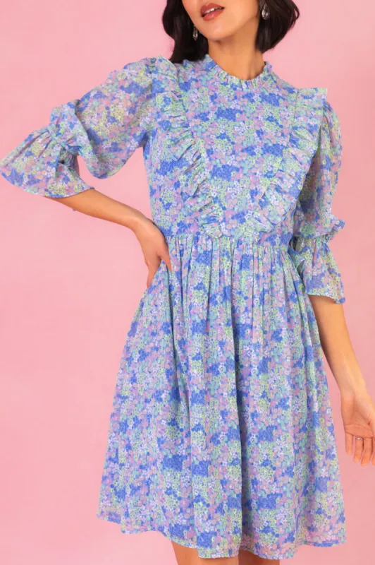 Monet Dress - FINAL SALE sold by Ivy City Co