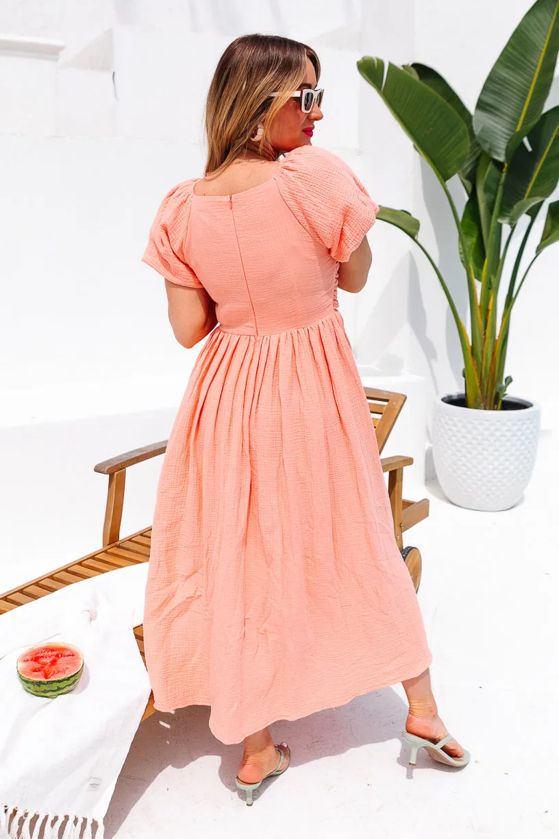 Sawyer Dress - FINAL SALE sold by Ivy City Co product image thumbnail 4