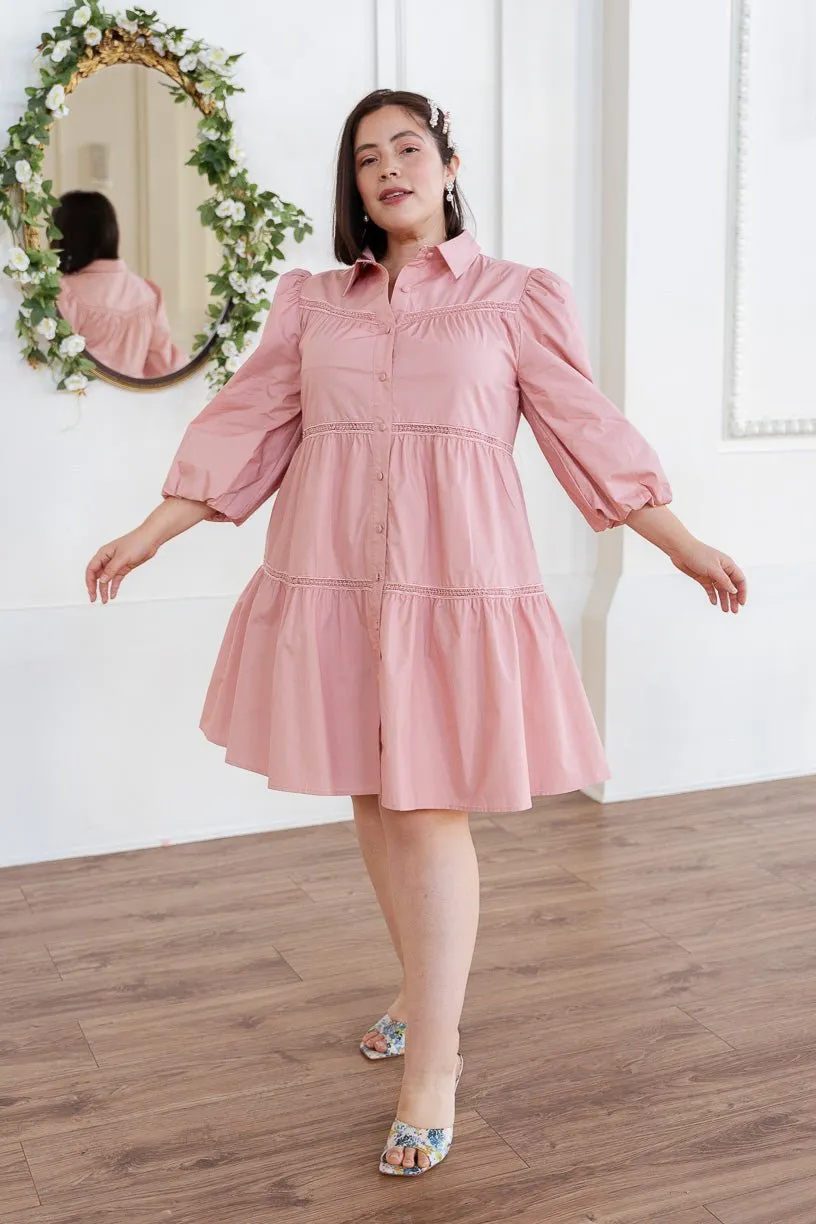 Jojo Dress - FINAL SALE sold by Ivy City Co product image thumbnail 5