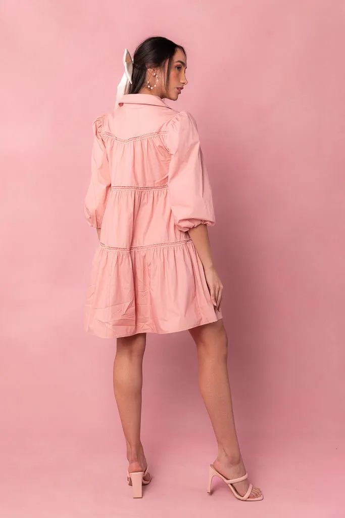 Jojo Dress - FINAL SALE sold by Ivy City Co product image thumbnail 4