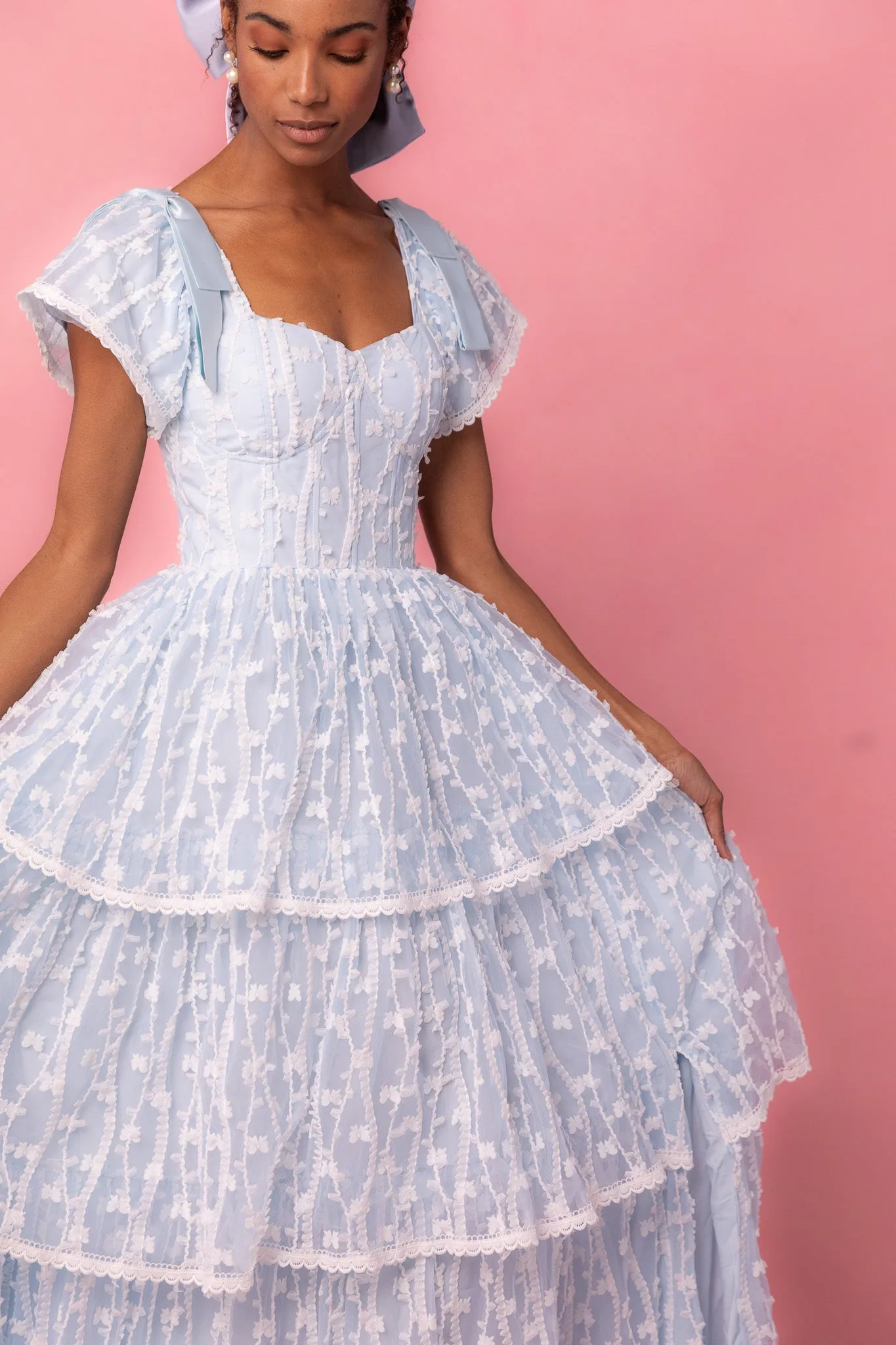 Annabelle Dress - FINAL SALE sold by Ivy City Co product image thumbnail 4