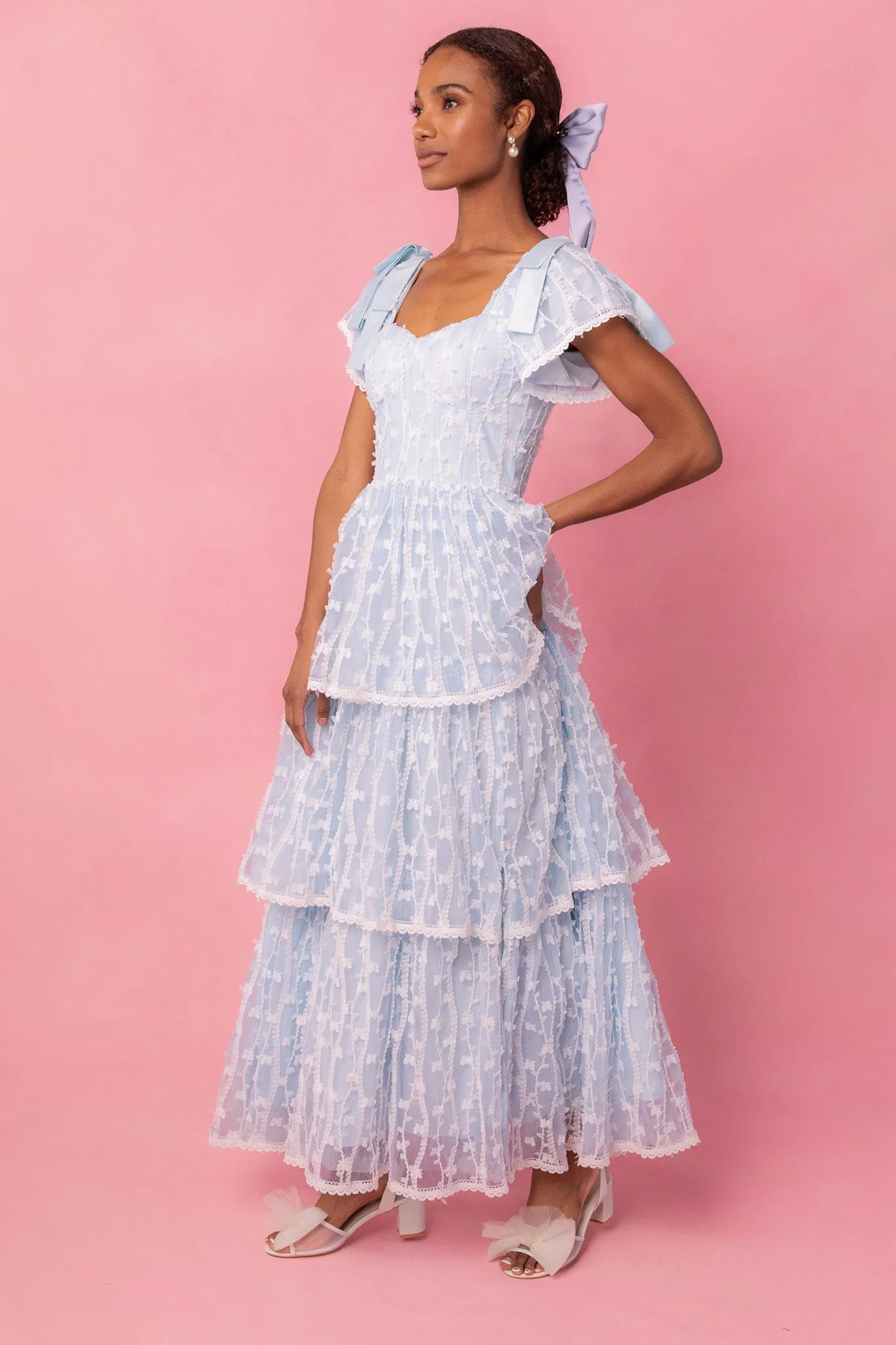 Annabelle Dress - FINAL SALE sold by Ivy City Co product image thumbnail 2