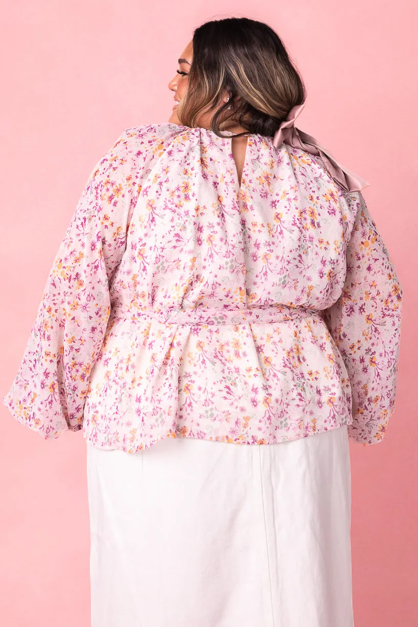 Imogen Top in Blush - FINAL SALE sold by Ivy City Co product image thumbnail 5