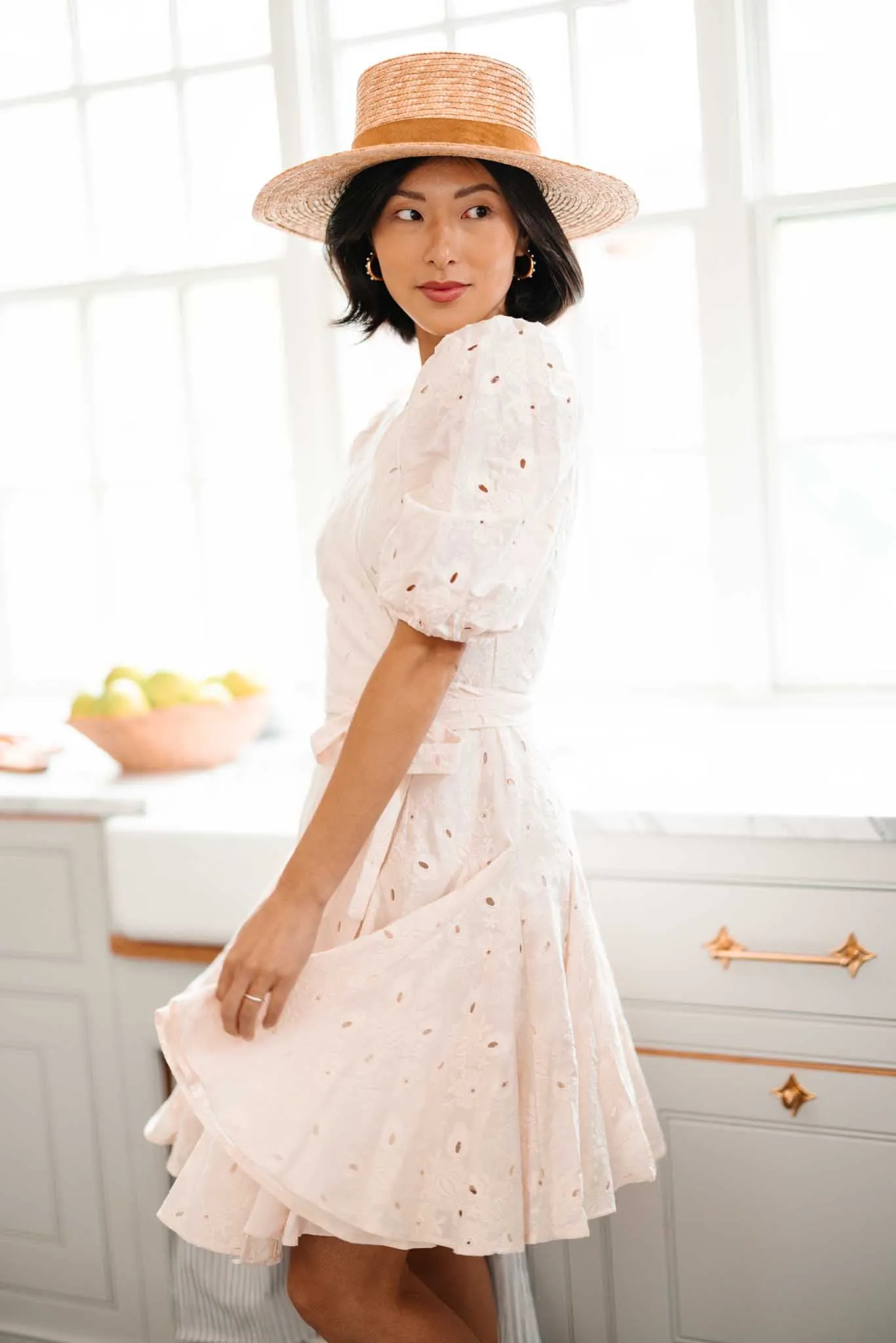 Beverly Dress - FINAL SALE sold by Ivy City Co product image thumbnail 3