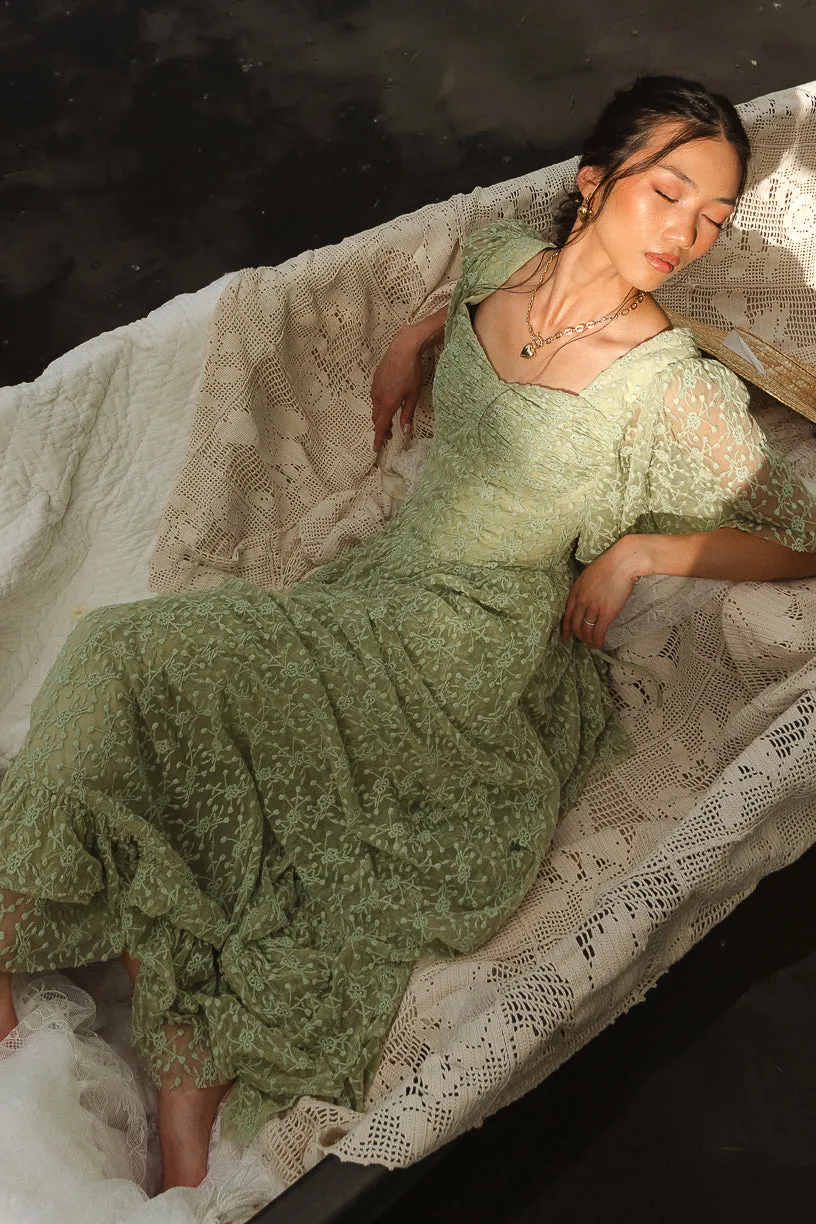 Olive Dress - FINAL SALE sold by Ivy City Co product image thumbnail 3