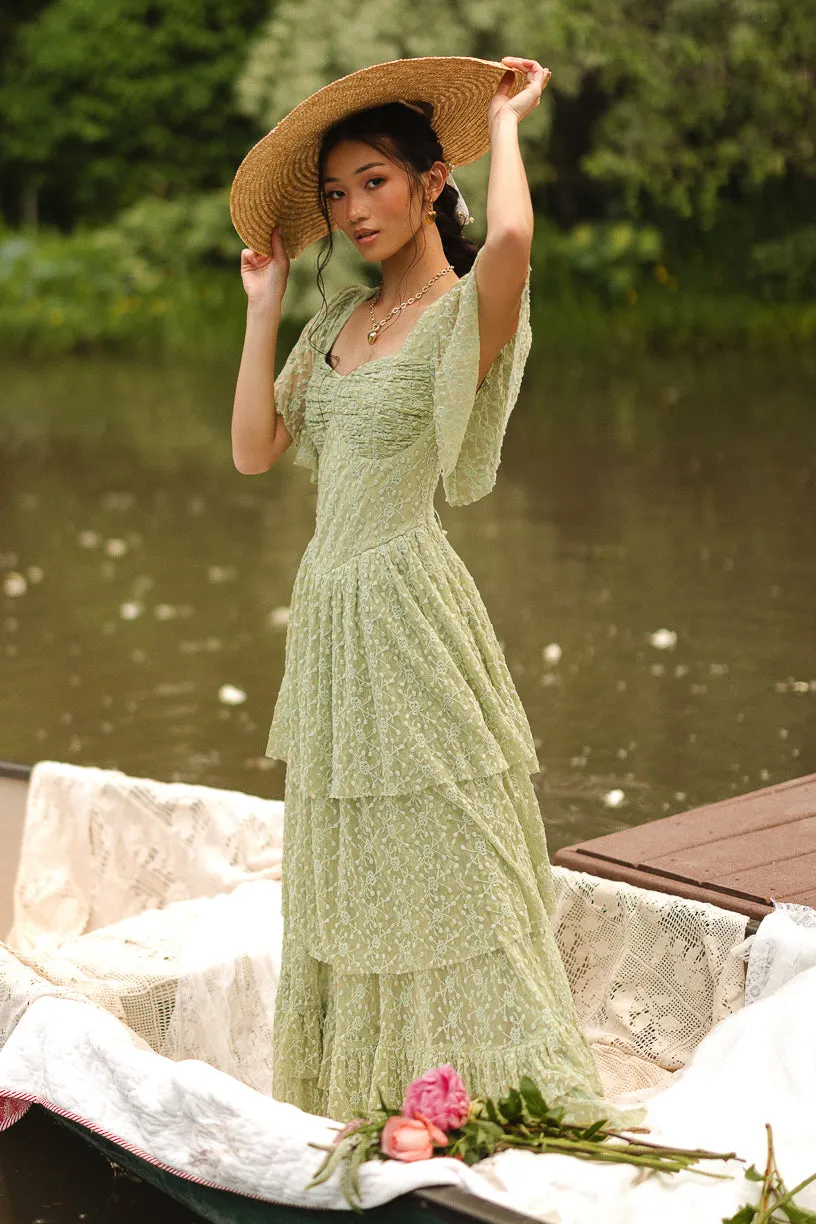 Olive Dress - FINAL SALE sold by Ivy City Co product image thumbnail 4