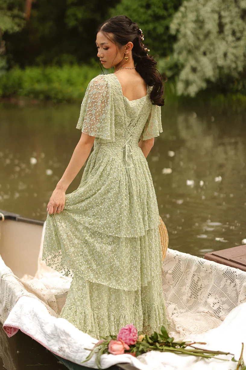 Olive Dress - FINAL SALE sold by Ivy City Co product image thumbnail 2