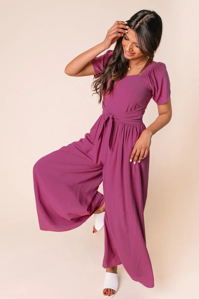 Laura Jumpsuit - FINAL SALE sold by Ivy City Co product image thumbnail 3