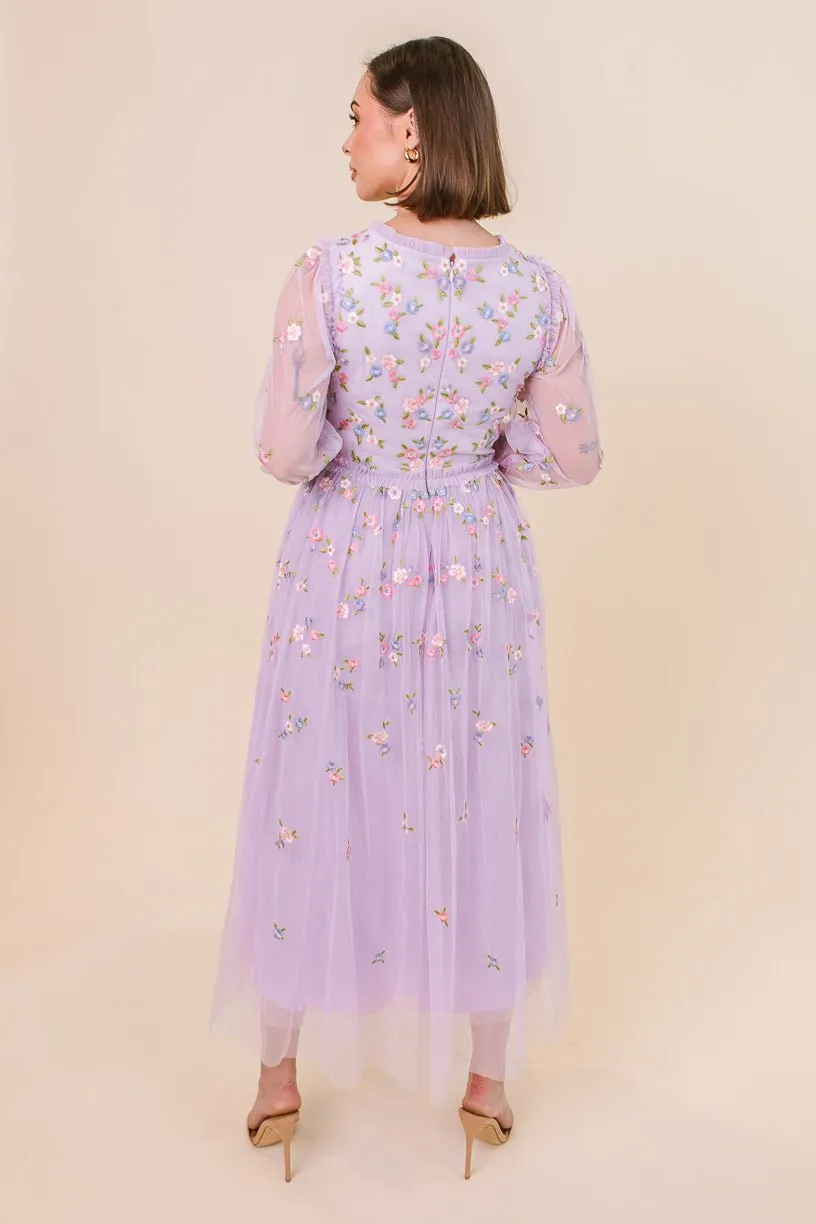 Zinnia Dress - FINAL SALE sold by Ivy City Co product image thumbnail 4