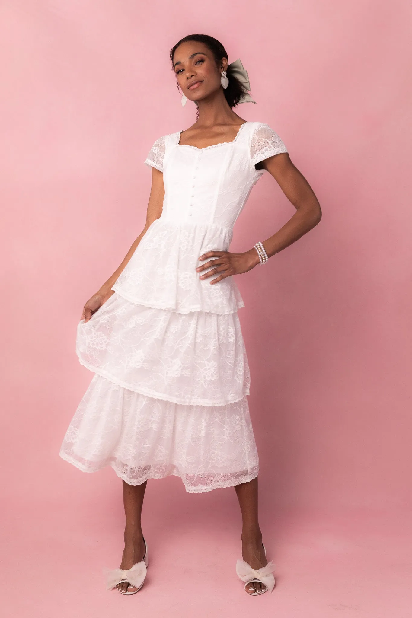 Natalie Dress - FINAL SALE sold by Ivy City Co product image thumbnail 2