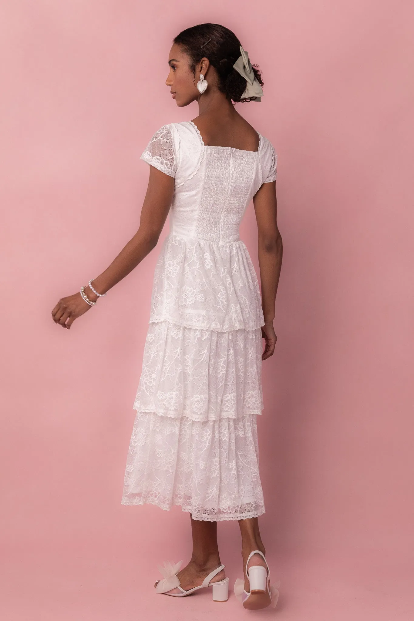 Natalie Dress - FINAL SALE sold by Ivy City Co product image thumbnail 5