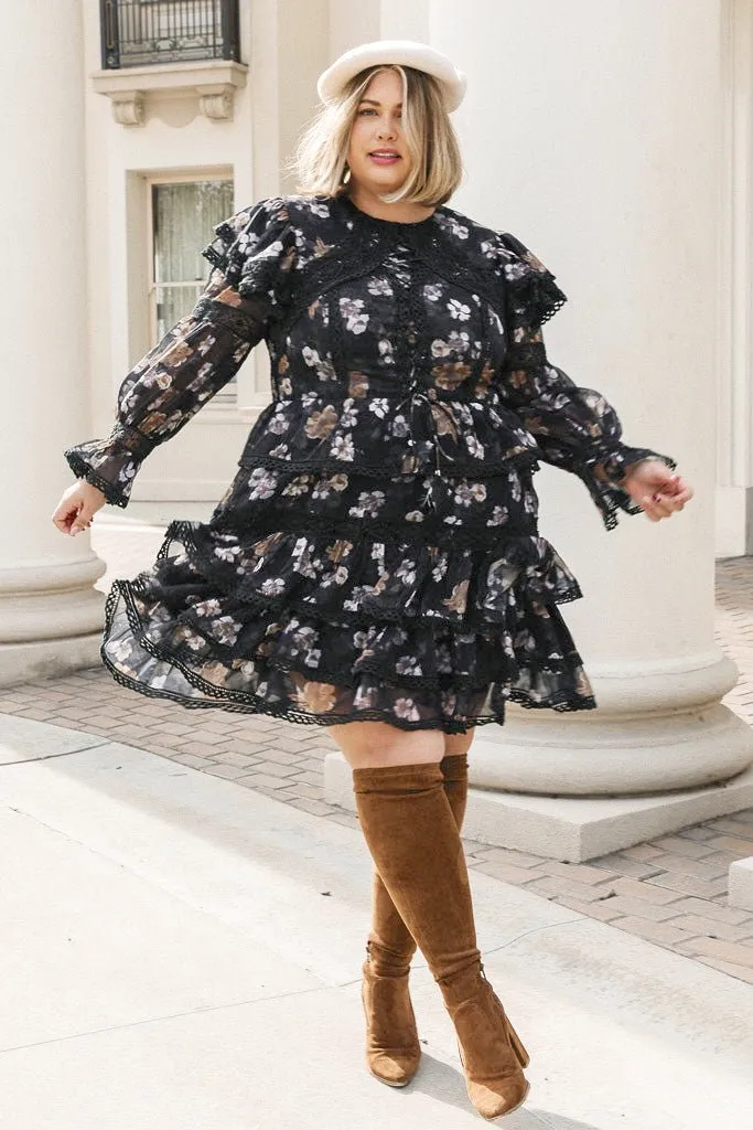 Farrah Dress - FINAL SALE sold by Ivy City Co product image thumbnail 3