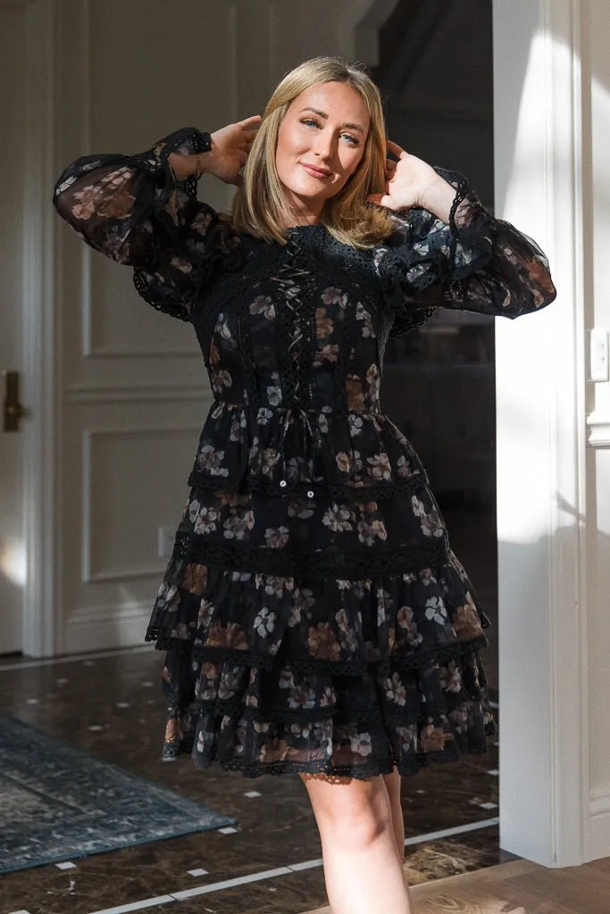 Farrah Dress - FINAL SALE sold by Ivy City Co